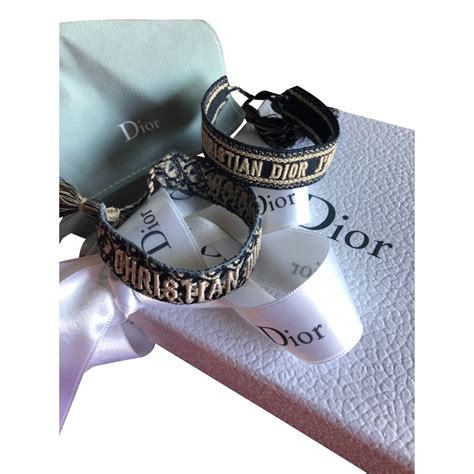 dior friendship braclets